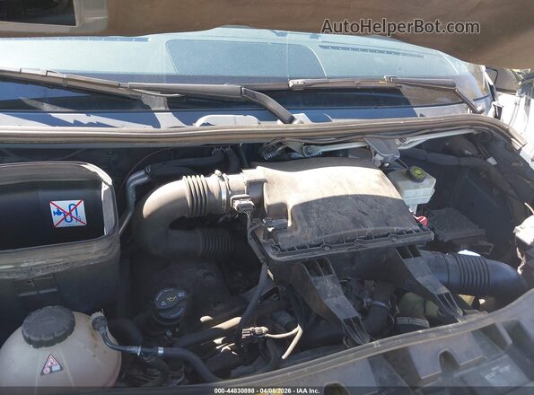 WD4PF0CD6KP077449 2019 MERCEDES-BENZ SPRINTER Blue Вид ззаду