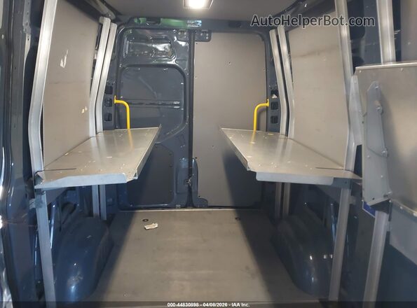 WD4PF0CD6KP077449 2019 MERCEDES-BENZ SPRINTER Blue Вид наклейки з VIN-кодом