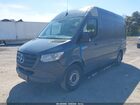 2019 Mercedes-benz Sprinter 2500 Standard Roof V6 Blue vin: WD4PF0CD6KP077449 2019 Mercedes-benz Sprinter 2500 Standard Roof V6 Blue vin: WD4PF0CD6KP077449