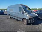 2019 Mercedes-benz Sprinter 2500 High Roof V6 Blue vin: WD4PF1CD8KP147152