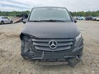 2017 Mercedes Benz Metris Черный vin: WD4PG2EE3H3338552