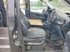2017 Mercedes Benz Metris Черный vin: WD4PG2EE3H3338552