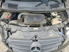 2017 Mercedes Benz Metris Черный vin: WD4PG2EE3H3338552