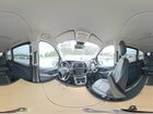 2017 Mercedes Benz Metris Черный vin: WD4PG2EE3H3338552