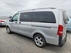 2016 Mercedes-benz Metris Silver vin: WD4PG2EE4G3086454