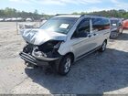 2016 Mercedes-benz Metris Серый vin: WD4PG2EE4G3093548