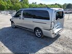 2016 Mercedes-benz Metris Серый vin: WD4PG2EE4G3093548