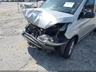 2016 Mercedes-benz Metris Серый vin: WD4PG2EE4G3093548