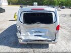 2016 Mercedes-benz Metris Серый vin: WD4PG2EE4G3093548