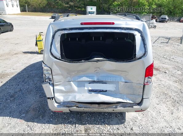 WD4PG2EE4G3093548 2016 MERCEDES-BENZ METRIS Серый 