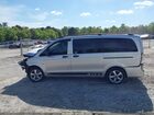 2016 Mercedes-benz Metris Серый vin: WD4PG2EE4G3093548