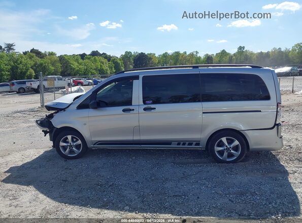 WD4PG2EE4G3093548 2016 MERCEDES-BENZ METRIS Серый Панорамный вид салона 360°