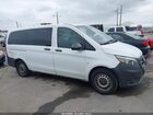2016 Mercedes-benz Metris   Белый vin: WD4PG2EE4G3097258