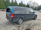 2019 Mercedes Benz Metris Blue vin: WD4PG2EE4K3505184