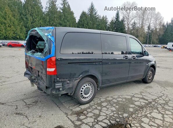 WD4PG2EE4K3505184 2019 MERCEDES-BENZ METRIS Blue Tył prawy