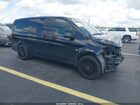 2017 Mercedes-benz Metris   Black vin: WD4PG2EEXH3313776