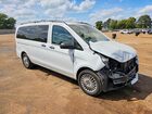 2019 Mercedes Benz Metris Белый vin: WD4PG2EEXK3510096