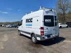 2017 Mercedes-benz Sprinter 2500 White vin: WDAPE7CD5HP385696