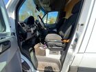 2017 Mercedes-benz Sprinter 2500 White vin: WDAPE7CD5HP385696