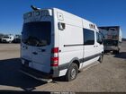 2017 Mercedes-benz Sprinter 2500 Standard Roof V6 White vin: WDAPE7CD5HP525746