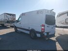 2017 Mercedes-benz Sprinter 2500 Standard Roof V6 White vin: WDAPE7CD5HP525746