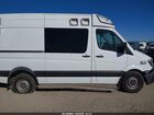 2017 Mercedes-benz Sprinter 2500 Standard Roof V6 White vin: WDAPE7CD5HP525746