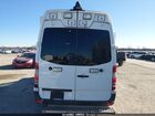 2017 Mercedes-benz Sprinter 2500 Standard Roof V6 White vin: WDAPE7CD5HP525746
