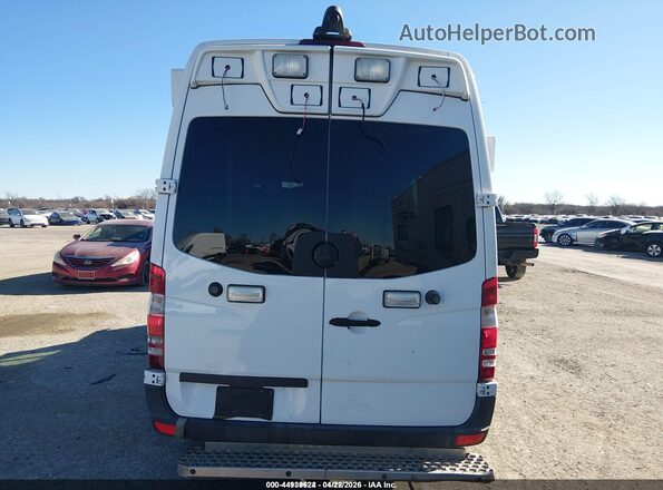 WDAPE7CD5HP525746 2017 MERCEDES-BENZ SPRINTER White 