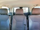 2017 Mercedes Benz Metris Черный vin: WDAPG2EE2H3324252