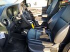 2017 Mercedes Benz Metris Черный vin: WDAPG2EE2H3324252