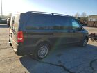2017 Mercedes Benz Metris Черный vin: WDAPG2EE2H3324252
