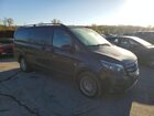 2017 Mercedes Benz Metris Черный vin: WDAPG2EE2H3324252