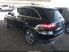 2018 Mercedes-benz Glc 300   Black vin: WDC0G4JB0JV052147
