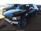 2018 Mercedes-benz Glc 300   Black vin: WDC0G4JB0JV052147