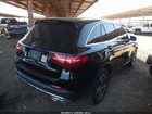 2018 Mercedes-benz Glc 300   Black vin: WDC0G4JB0JV052147