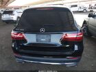 2018 Mercedes-benz Glc 300   Black vin: WDC0G4JB0JV052147