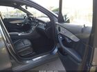 2019 Mercedes-benz Glc 300   Серый vin: WDC0G4JB0KV177490