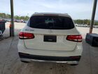 2016 Mercedes Benz Glc White vin: WDC0G4JB2GF035448