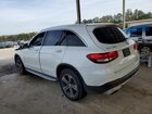 2016 Mercedes Benz Glc White vin: WDC0G4JB2GF035448