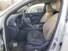 2016 Mercedes Benz Glc White vin: WDC0G4JB2GF035448