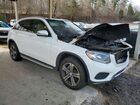 2016 Mercedes Benz Glc White vin: WDC0G4JB2GF035448