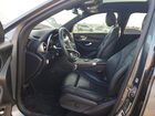 2017 Mercedes-benz Glc 300 Gray vin: WDC0G4JB2HV008712