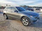 2017 Mercedes-benz Glc 300 Gray vin: WDC0G4JB2HV008712
