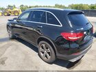 2016 Mercedes-benz Glc 300 Black vin: WDC0G4JB3GF011286 2016 Mercedes-benz Glc 300 Black vin: WDC0G4JB3GF011286
