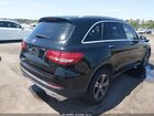 2016 Mercedes-benz Glc 300 Black vin: WDC0G4JB3GF011286 2016 Mercedes-benz Glc 300 Black vin: WDC0G4JB3GF011286
