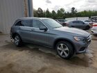 2016 Mercedes-benz Glc 300 Серый vin: WDC0G4JB3GF054655