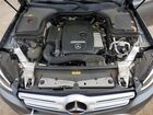 2016 Mercedes-benz Glc 300 Серый vin: WDC0G4JB3GF054655