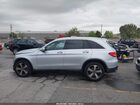 2019 Mercedes-benz Glc 300 Серебряный vin: WDC0G4JB3KF596198