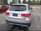 2019 Mercedes-benz Glc 300 Серебряный vin: WDC0G4JB3KF596198