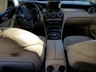 2019 Mercedes-benz Glc 300 Белый vin: WDC0G4JB3KV149750